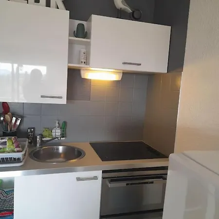 Apartment Cosy 3mn De La Clim Parking Wifi Sanary-sur-Mer