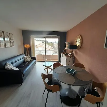Cosy 3mn De La Clim Parking Wifi Apartment