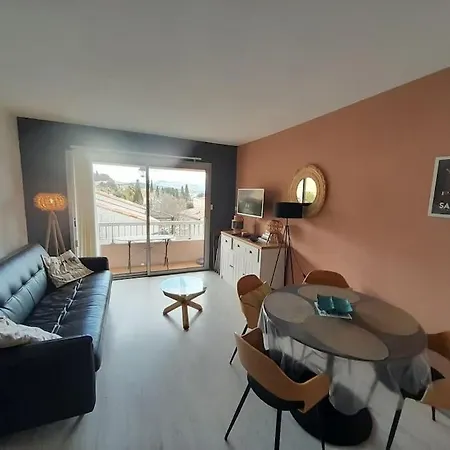 Cosy 3mn De La Clim Parking Wifi * Sanary-sur-Mer